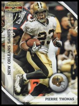 93 Pierre Thomas